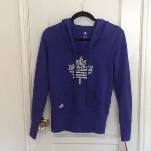 Adidas pullover sweatshirt